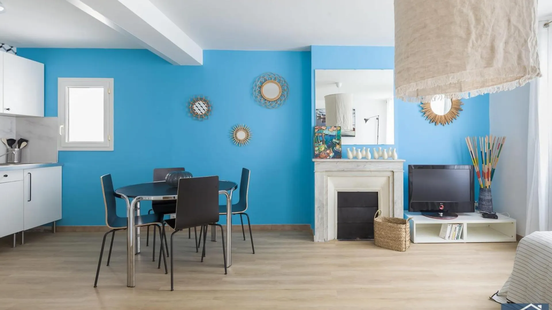 Petit Cocon Pres Des Plages - Proche Centre Ville Марсель Франция