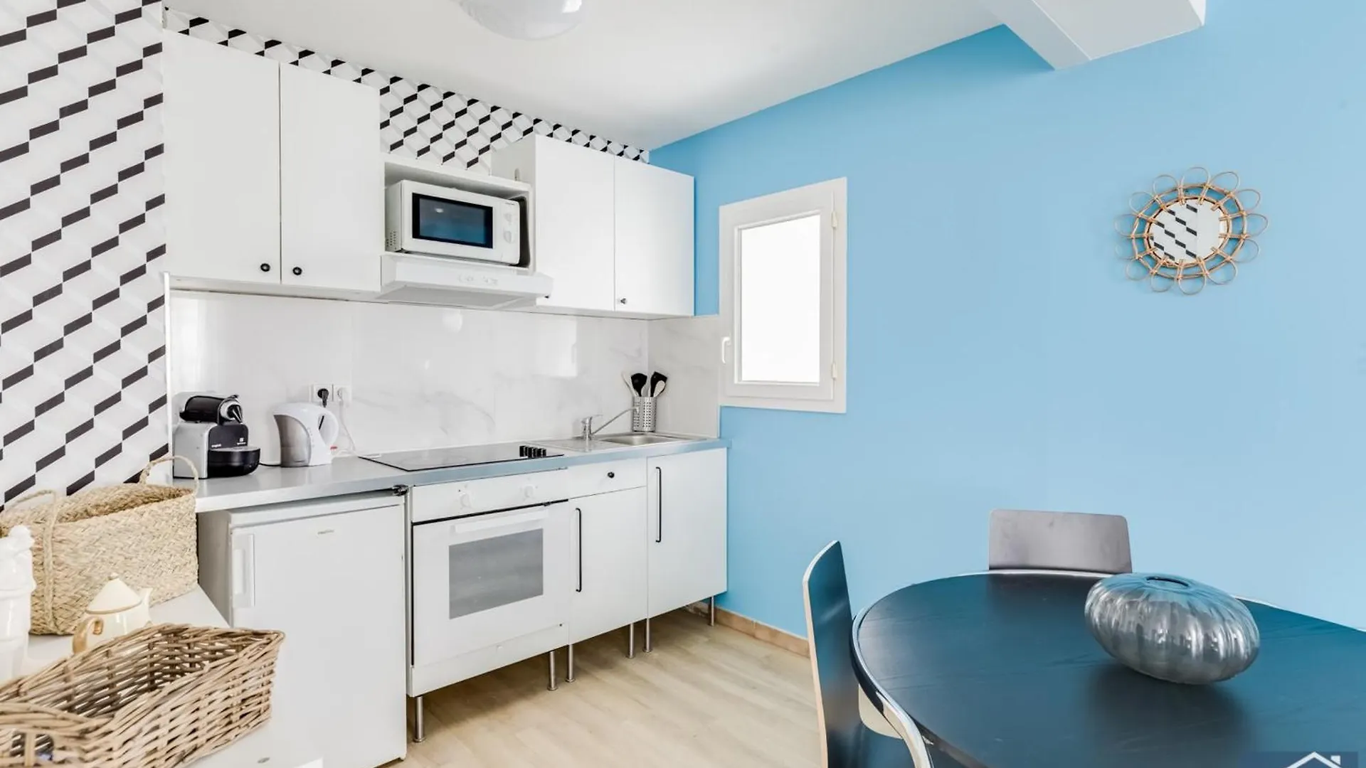 Апартаменты Petit Cocon Pres Des Plages - Proche Centre Ville Марсель Франция