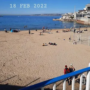 Appartement A 10 minutes de la plage, charmant studio de 25 M²