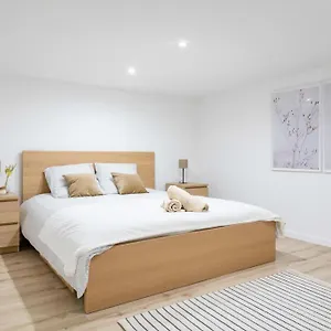 Grand T4 Avec 3sdb - Quartier Joliette - Ideal Familles Et Groupes Marseille