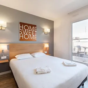 3* Apart-hotel Residhotel Le Grand Prado