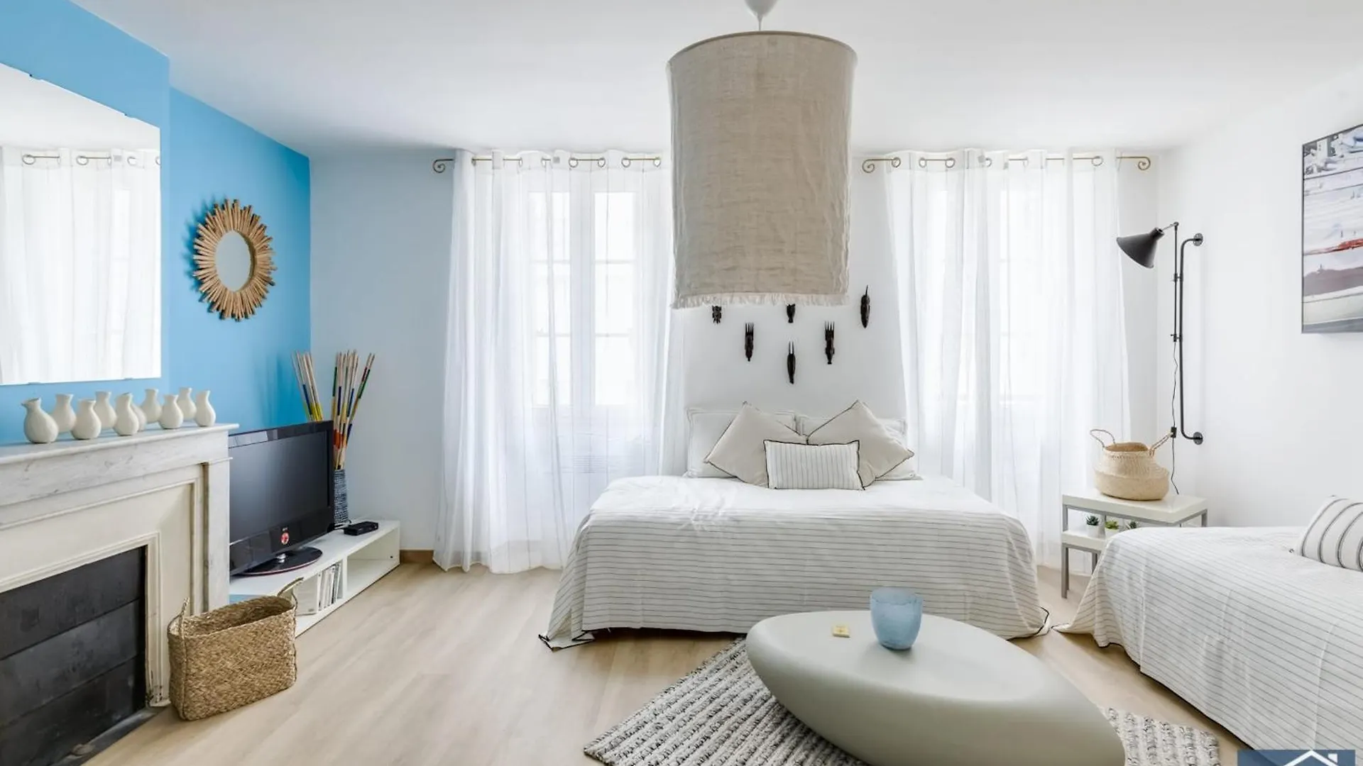 מרסיי Petit Cocon Pres Des Plages - Proche Centre Ville