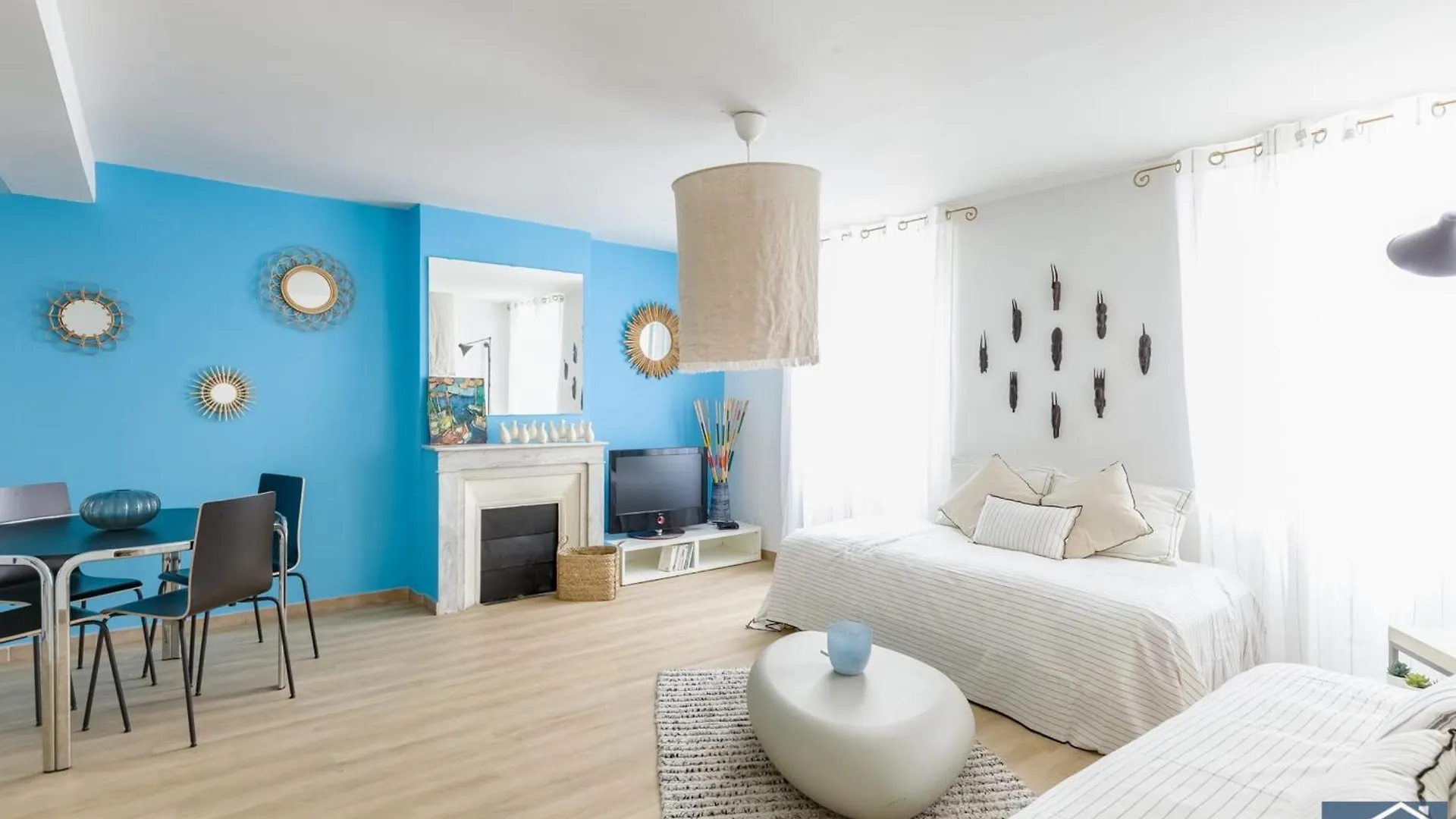 מרסיי Petit Cocon Pres Des Plages - Proche Centre Ville