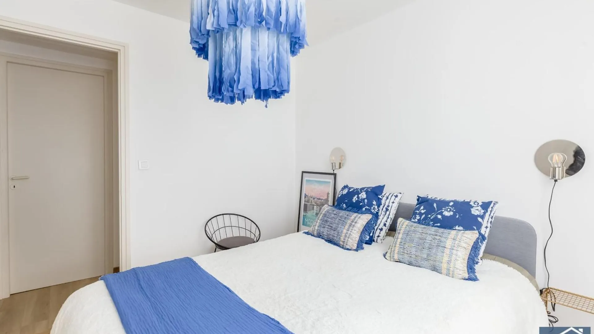 Apartment Petit Cocon Pres Des Plages - Proche Centre Ville Marseille