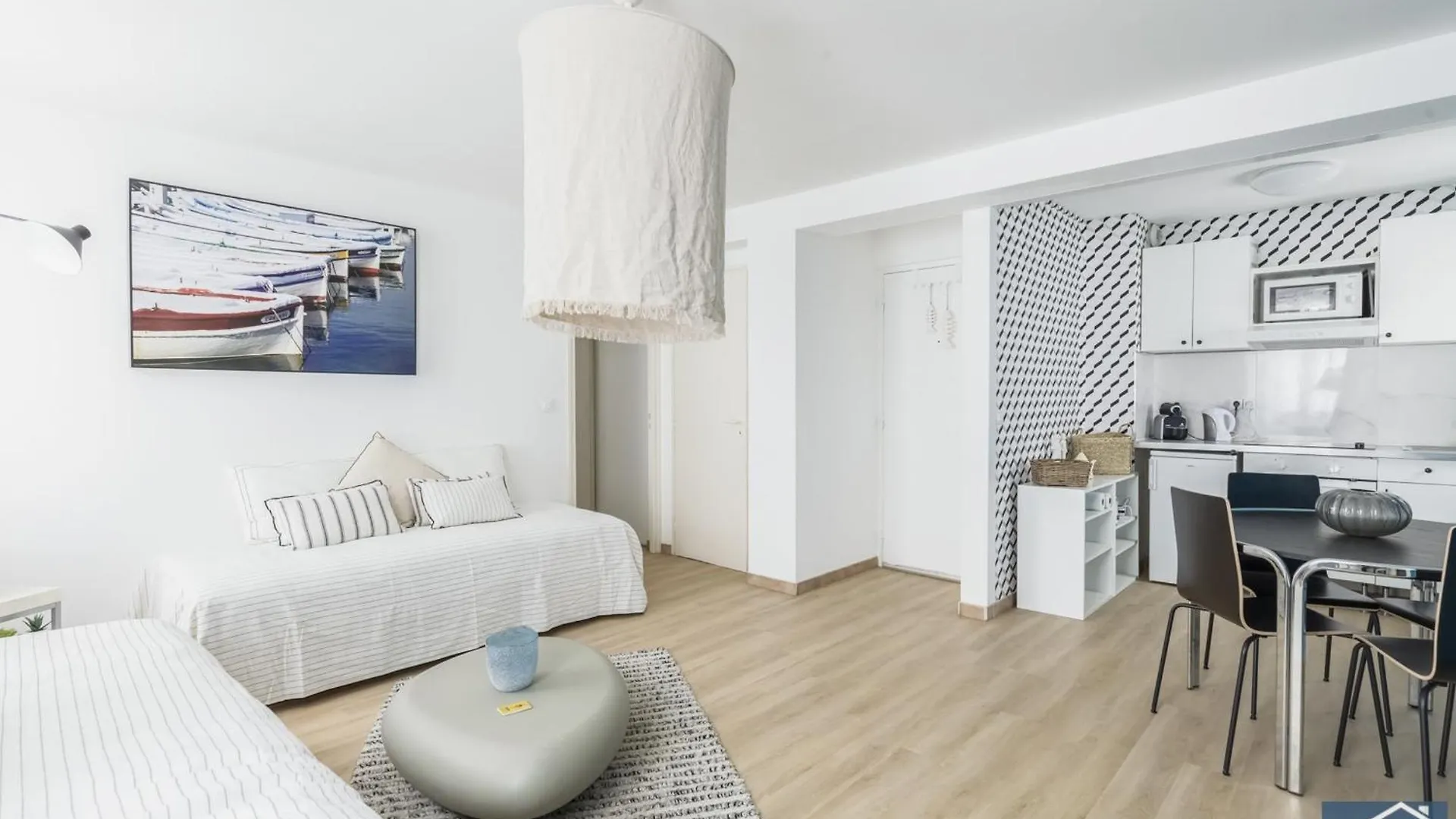 Apartment Petit Cocon Pres Des Plages - Proche Centre Ville Marseille
